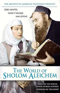 The World of Sholom Aleichem