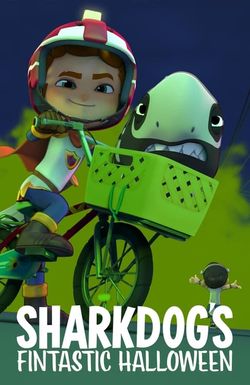 Sharkdog's Fintastic Halloween