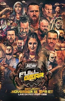 All Elite Wrestling: Full Gear