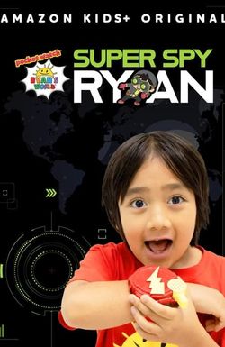 Super Spy Ryan