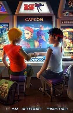 I Am Street Fighter - 25th Anniversary Documentary