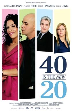40 Is the New 20
