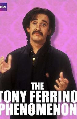 Introducing Tony Ferrino: Who and Why? A Quest