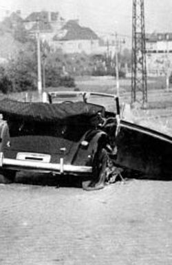 SS 3: The assasination of Reinhard Heydrich