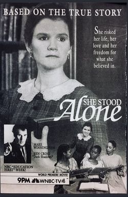 She Stood Alone