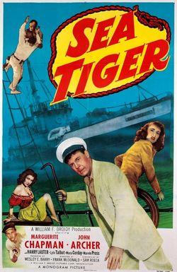 Sea Tiger