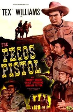 The Pecos Pistol