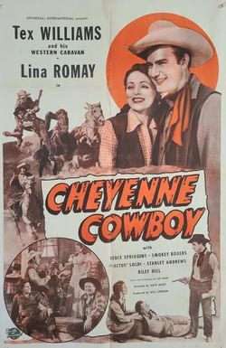 Cheyenne Cowboy