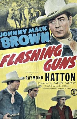 Flashing Guns
