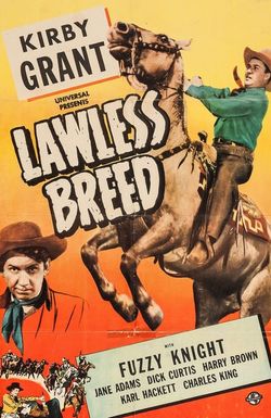 Lawless Breed