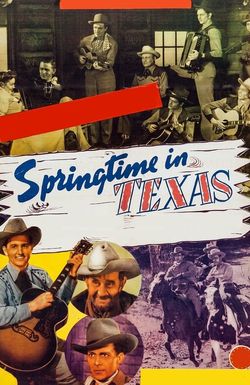 Springtime in Texas