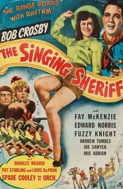 The Singing Sheriff