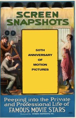 50th Anniversary of Motion Pictures