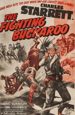 The Fighting Buckaroo