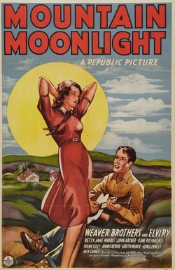 Mountain Moonlight