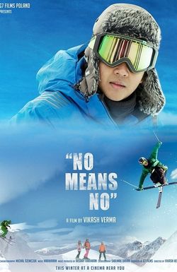 No Means No
