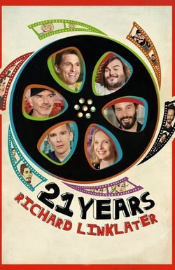 21 Years: Richard Linklater