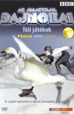 Animal Winter Olympics