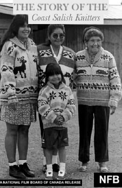 The Story of the Coast Salish Knitters