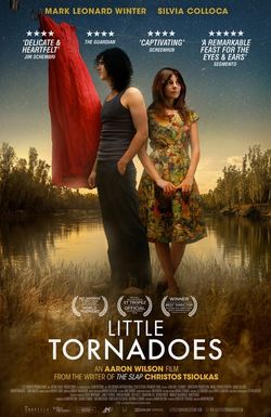 Little Tornadoes