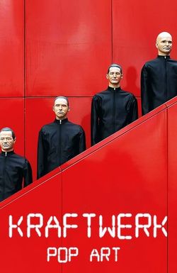 Kraftwerk - Pop Art