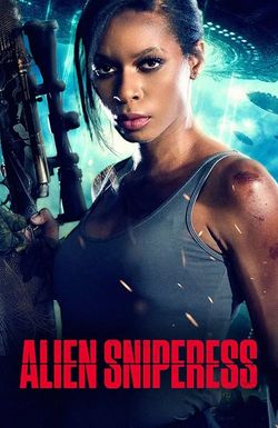 Alien Sniperess