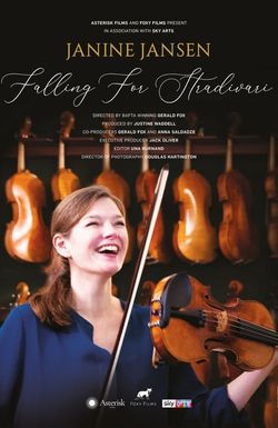 Janine Jansen Falling for Stradivari