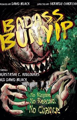 Badass Bunyip