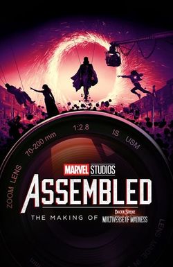 Marvel Studios: Assembled
