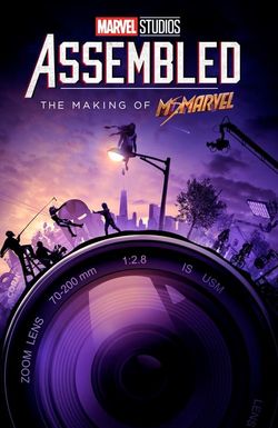 Marvel Studios: Assembled