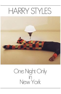 Harry Styles: One Night Only in New York