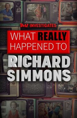 TMZ Investigates: What Really Happened to Richard Simmons