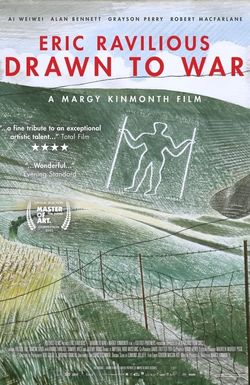 Eric Ravilious: Drawn to War