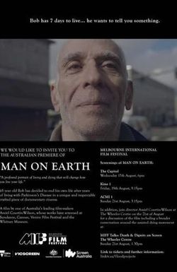 Man on Earth