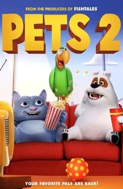 Pets 2