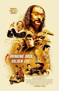 Bringing Back Golden Eye