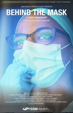 Behind the Mask - Stories of the COVID-19 pandemic