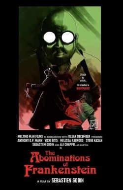 The Abominations of Frankenstein