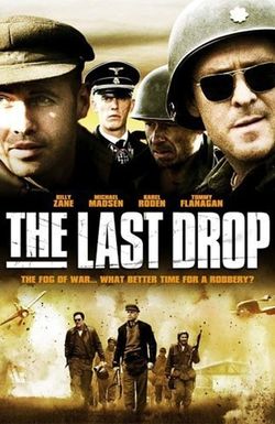 The Last Drop