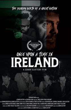 Once Upon A Time in Ireland
