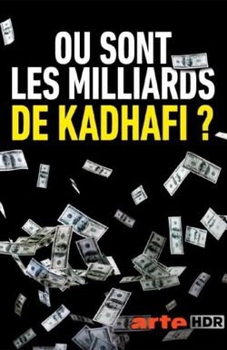 The Hunt for Gaddafi's Billions