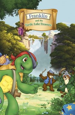 Franklin and the Turtle Lake Treasure