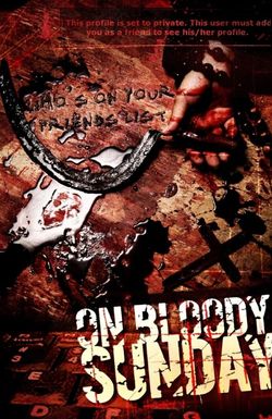 On Bloody Sunday