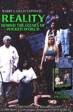 Reality Behind the Scenes of Wicked World