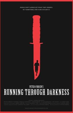 Running Through Darkness