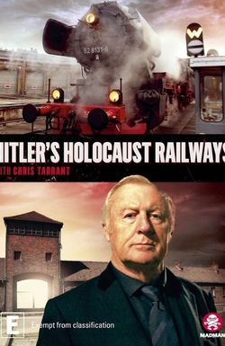 Hitler's Holocaust Railways