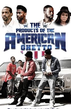 The Products of the American Ghetto
