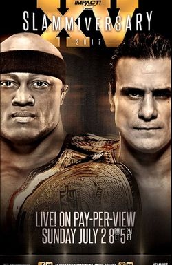 Impact Wrestling: Slammiversary XV
