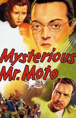 Mysterious Mr. Moto
