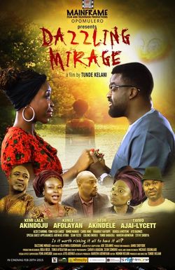 Dazzling Mirage